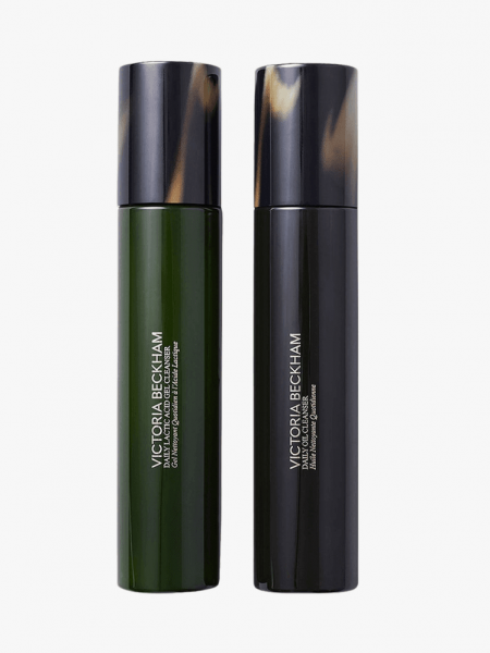 Image may contain: Cosmetics, Bottle, and Lipstick