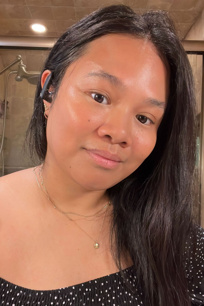 Image may contain Body Part Face Head Neck Person Accessories Jewelry Necklace and Adult