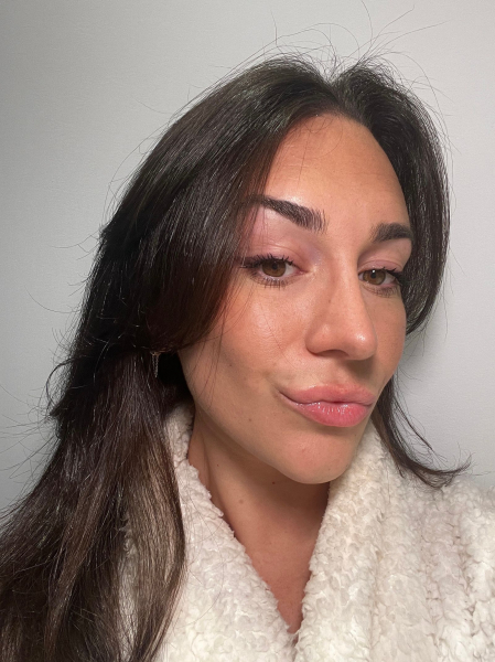 Image may contain Head Person Body Part Face Neck and Adult