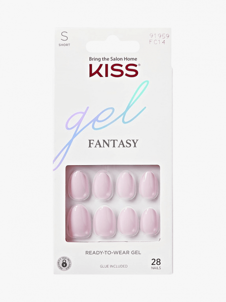Kiss Gel Fantasy Press-On Nails
