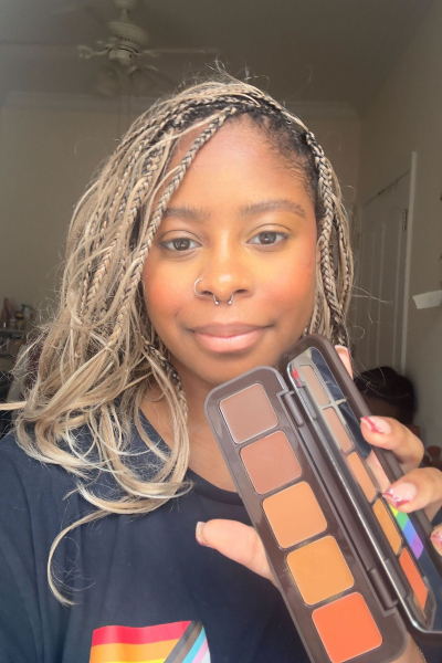 Image may contain Child Person Electronics Mobile Phone Phone Hair and Baby